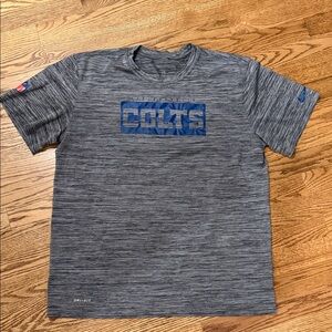 Nike Dri Fit Colts Tee NWOT